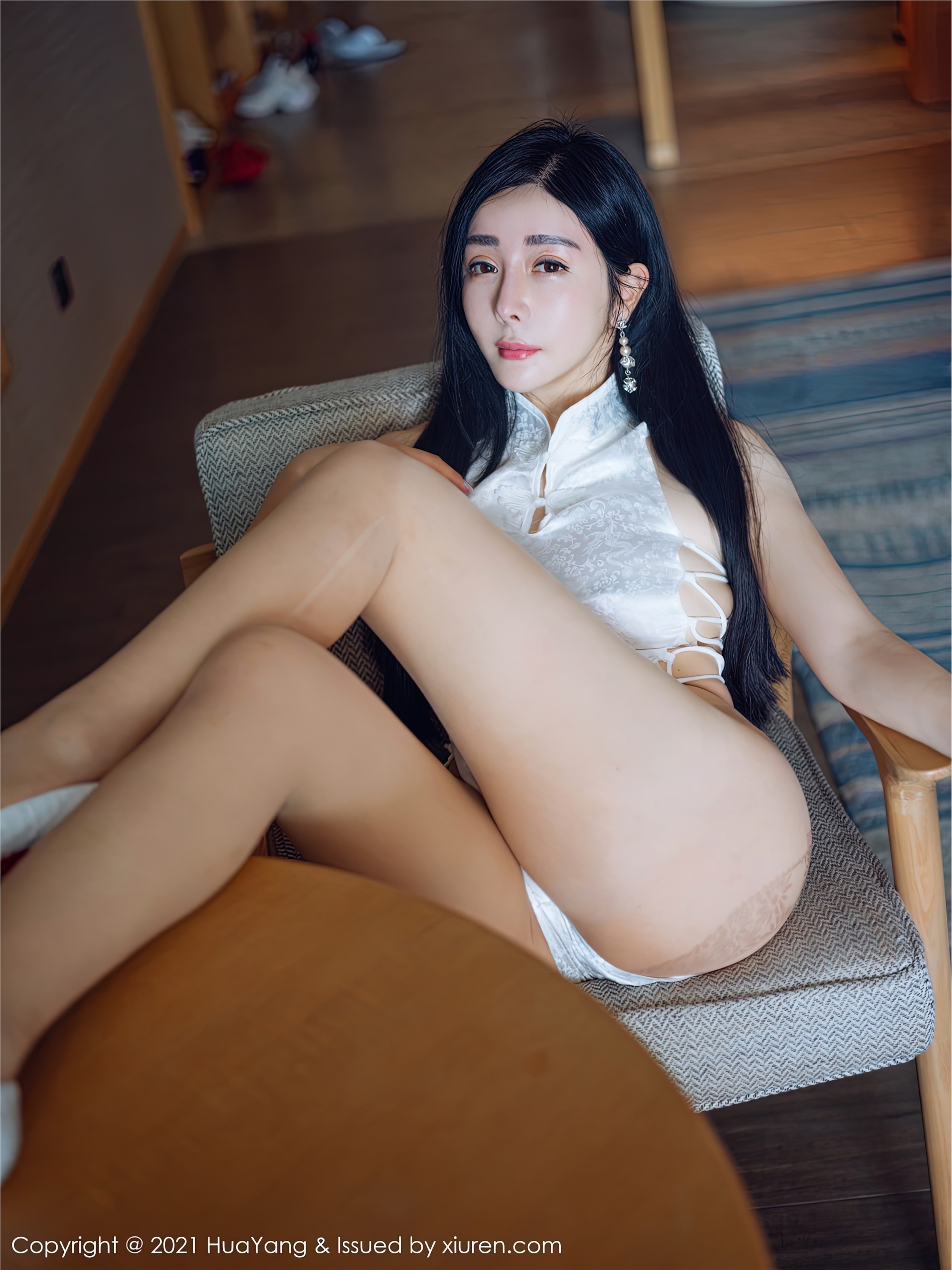 HuaYang花漾 2021.04.21 VOL.392 允爾